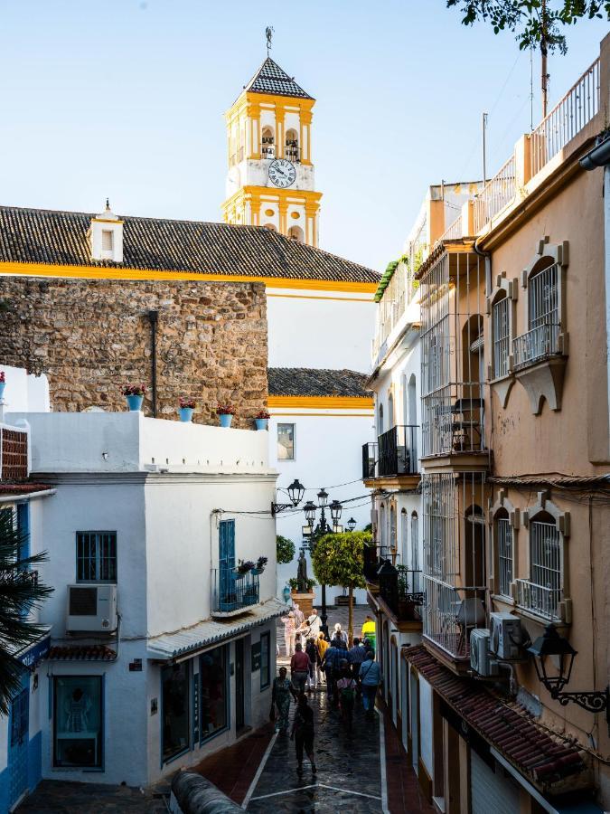 Castillo De Марбелья Экстерьер фото